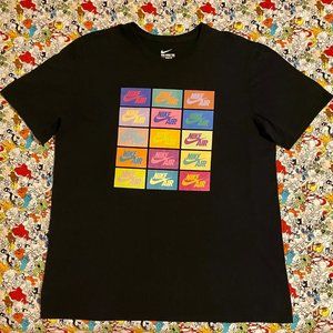 Nike Air Andy Warhol T-Shirt